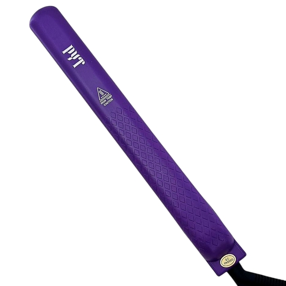 100% Ceramic Styling Tool, Purple. PYT5 - Picture 5 of 6